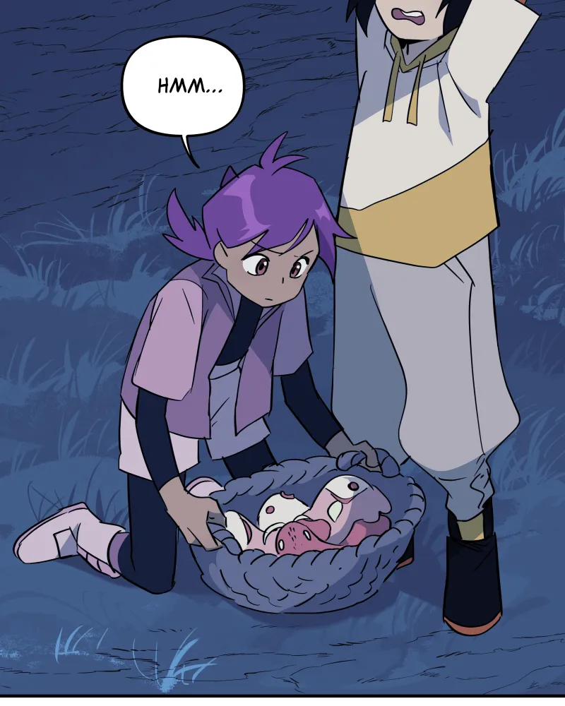 The Last Dimension Chapter 74 page 39 - 