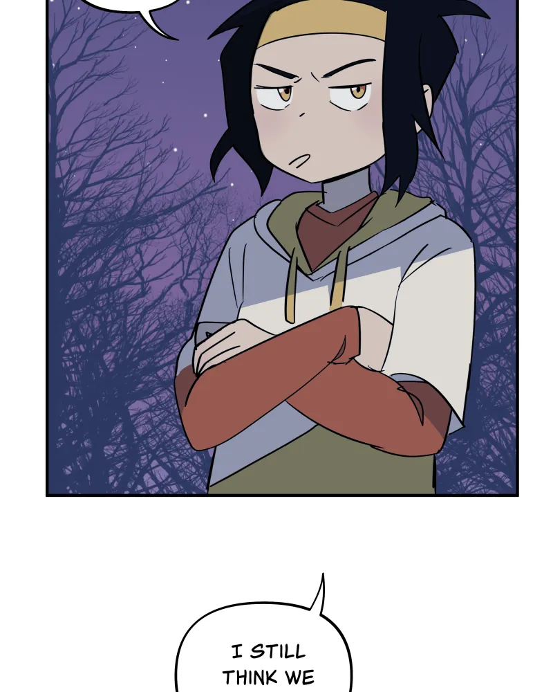 The Last Dimension Chapter 74 page 41 - 