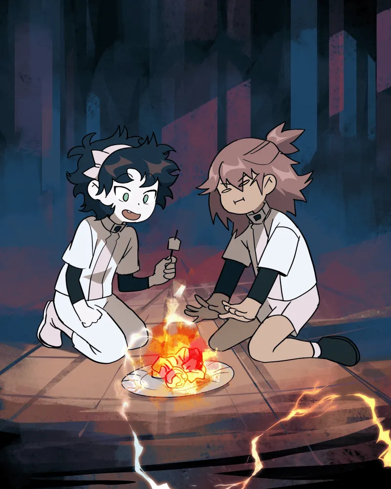 The Last Dimension Chapter 74 page 70 - 