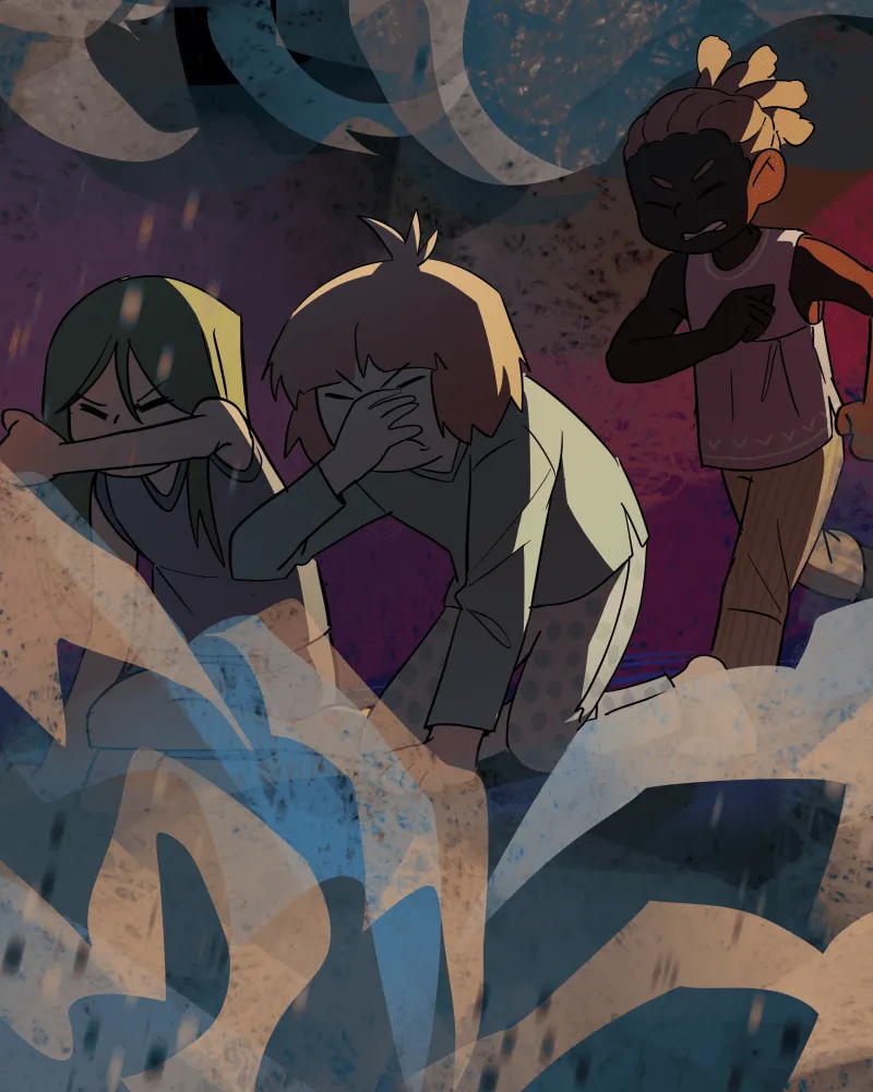 The Last Dimension Chapter 74 page 78 - 