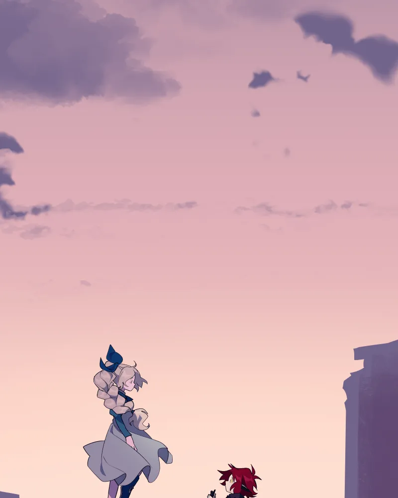 The Last Dimension Chapter 74 page 9 - 