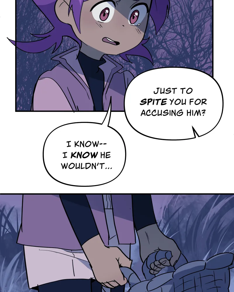 The Last Dimension Chapter 74 page 85 - 