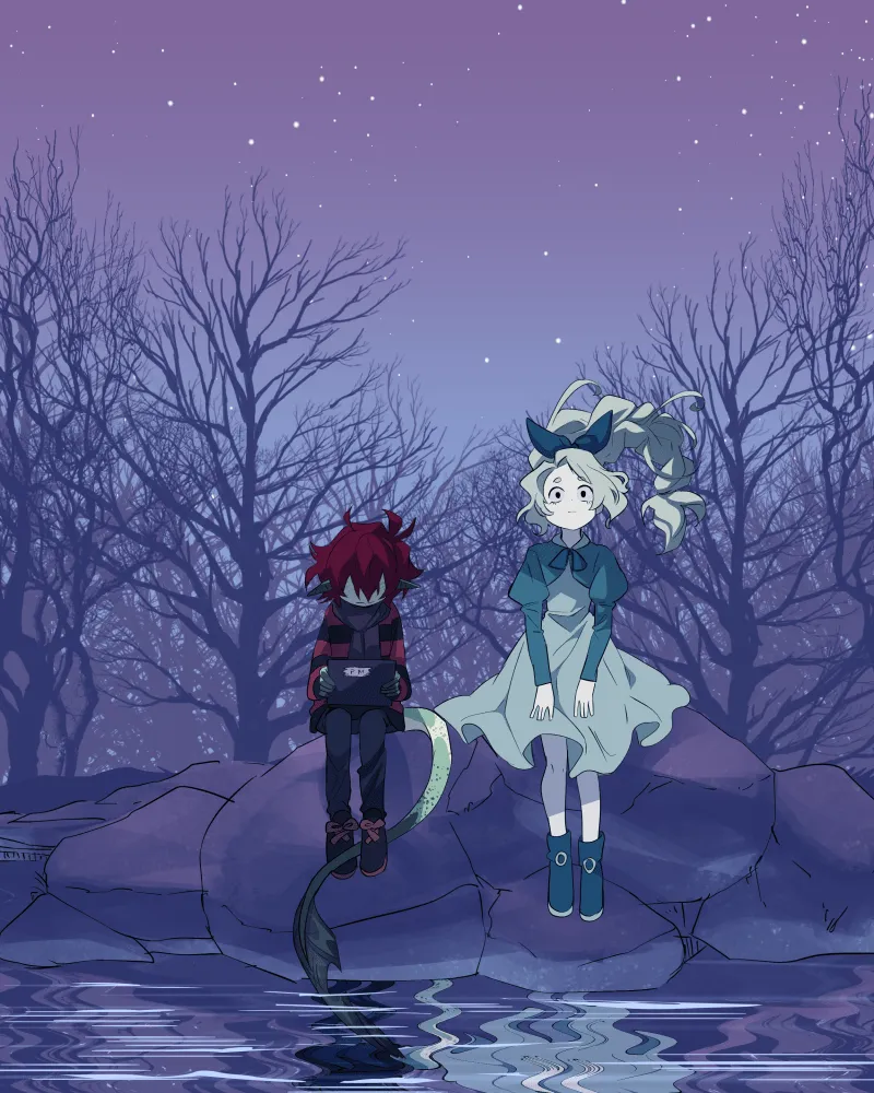 The Last Dimension Chapter 74 page 94 - 