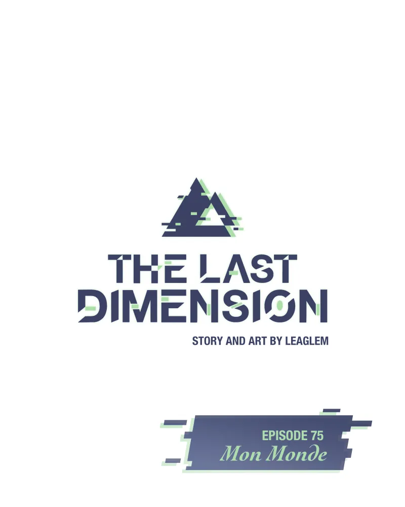 The Last Dimension Chapter 75 page 1 - 