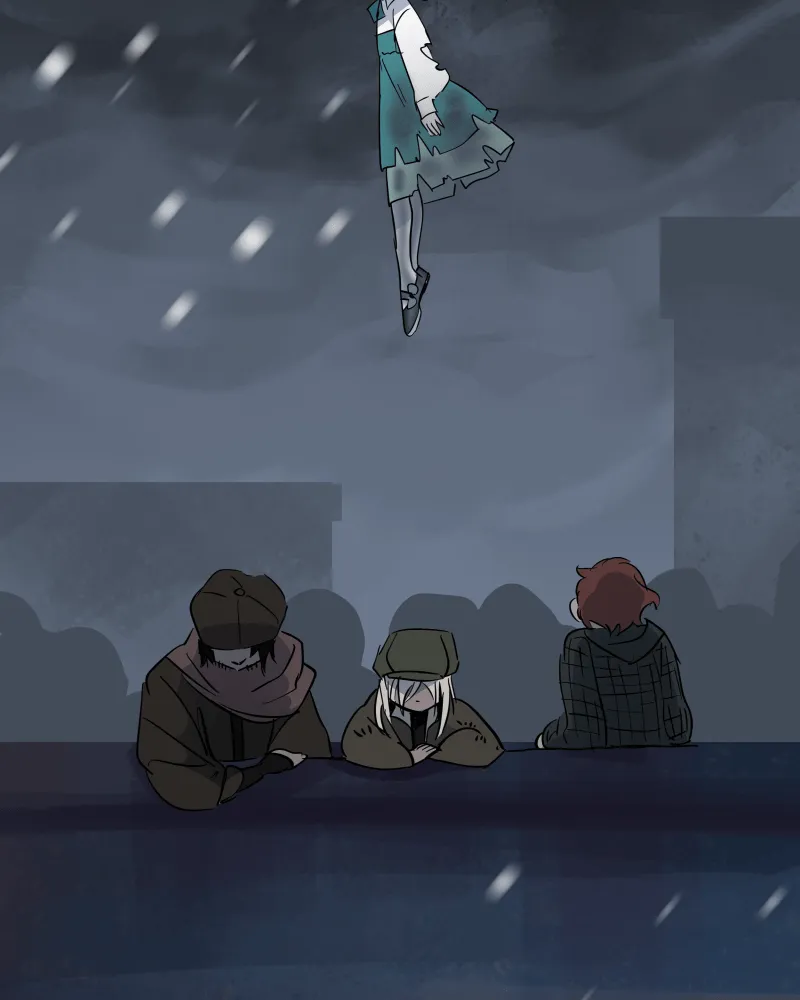 The Last Dimension Chapter 75 page 34 - 