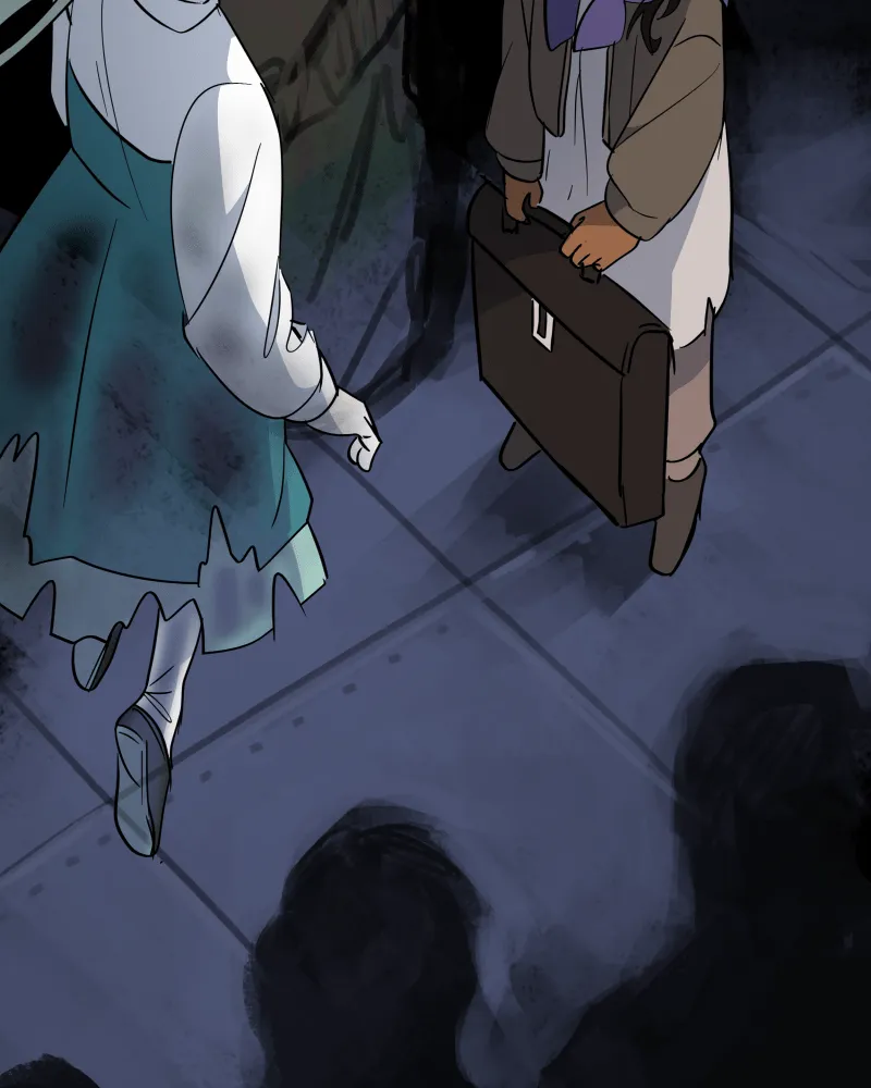 The Last Dimension Chapter 75 page 39 - 