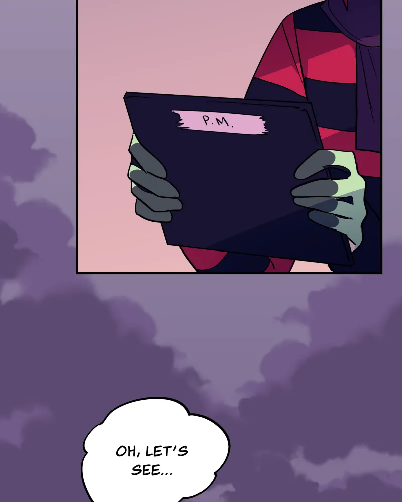 The Last Dimension Chapter 75 page 5 - 