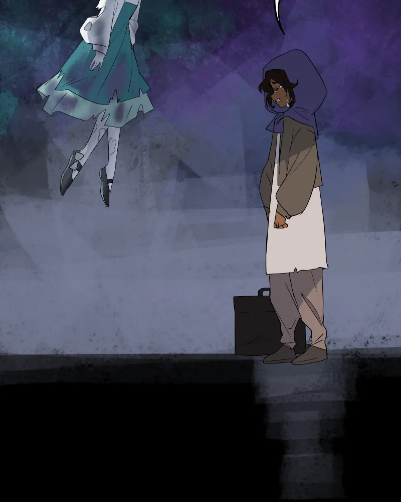 The Last Dimension Chapter 75 page 45 - 
