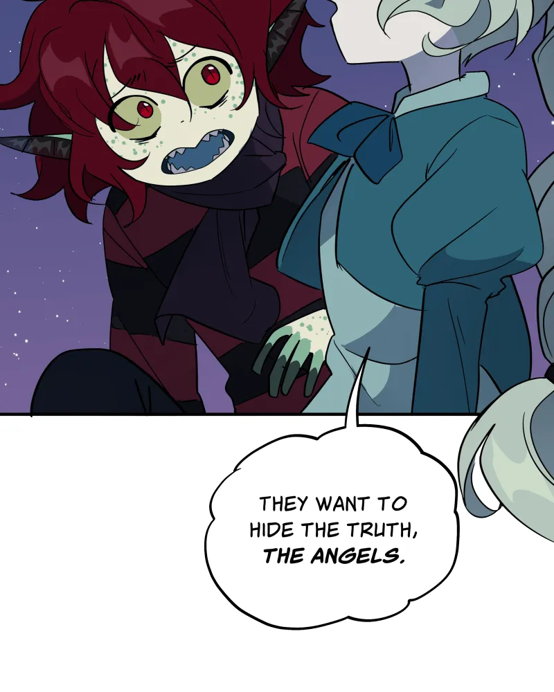 The Last Dimension Chapter 75 page 54 - 