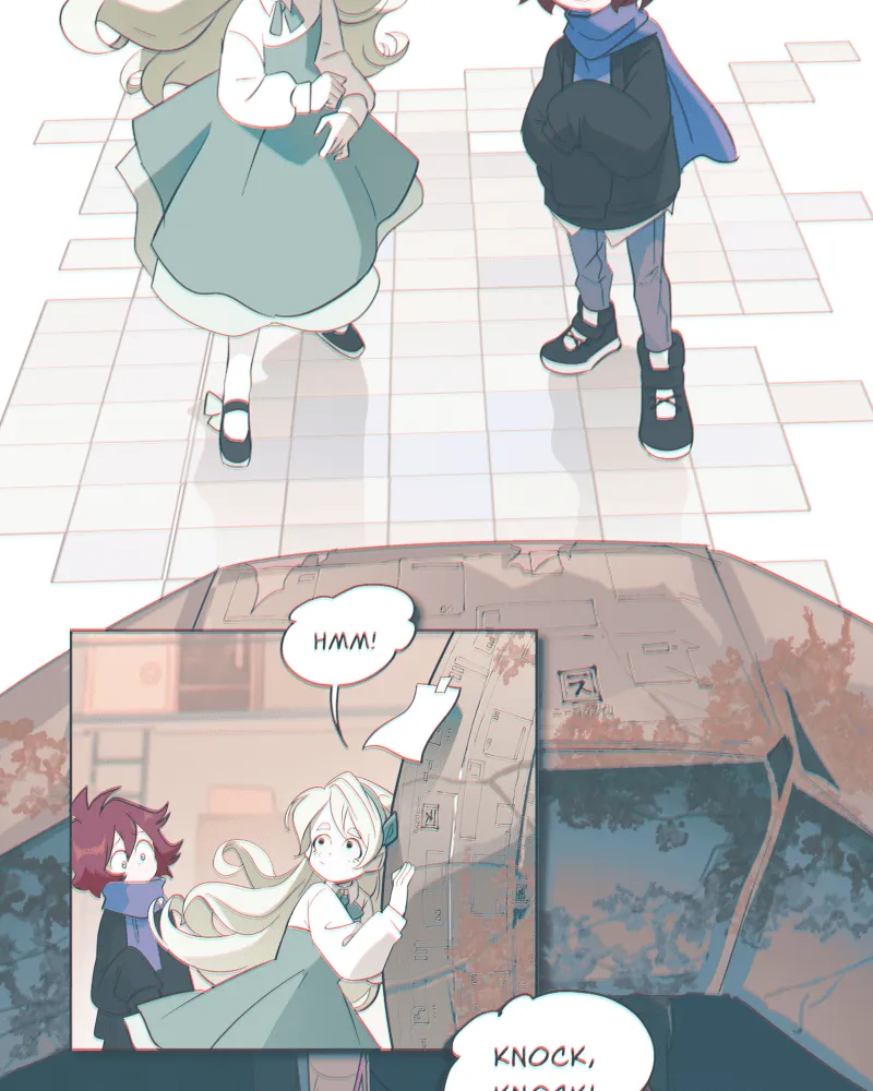 The Last Dimension Chapter 75 page 56 - 
