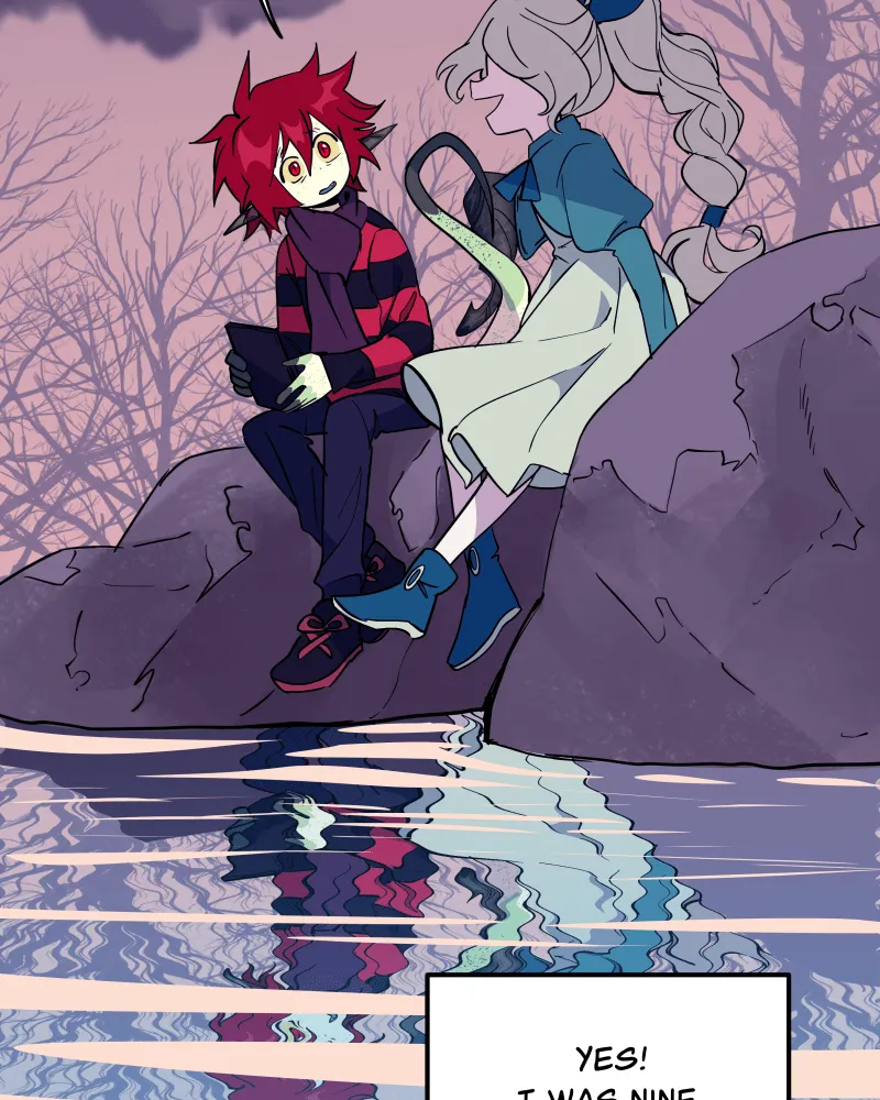 The Last Dimension Chapter 75 page 7 - 