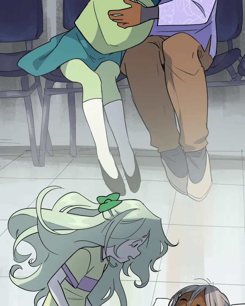 The Last Dimension Chapter 75 page 66 - 