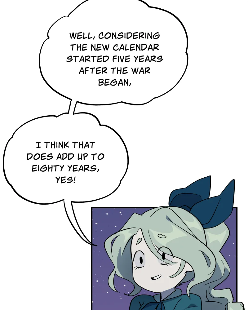 The Last Dimension Chapter 75 page 84 - 
