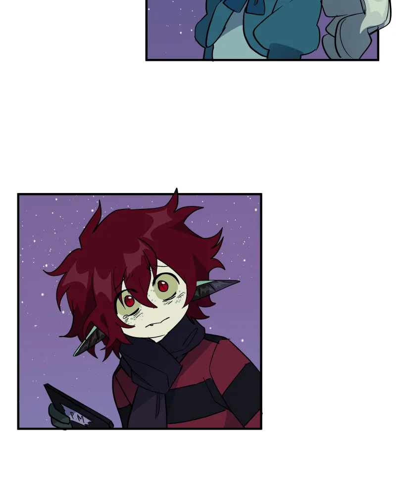 The Last Dimension Chapter 75 page 85 - 