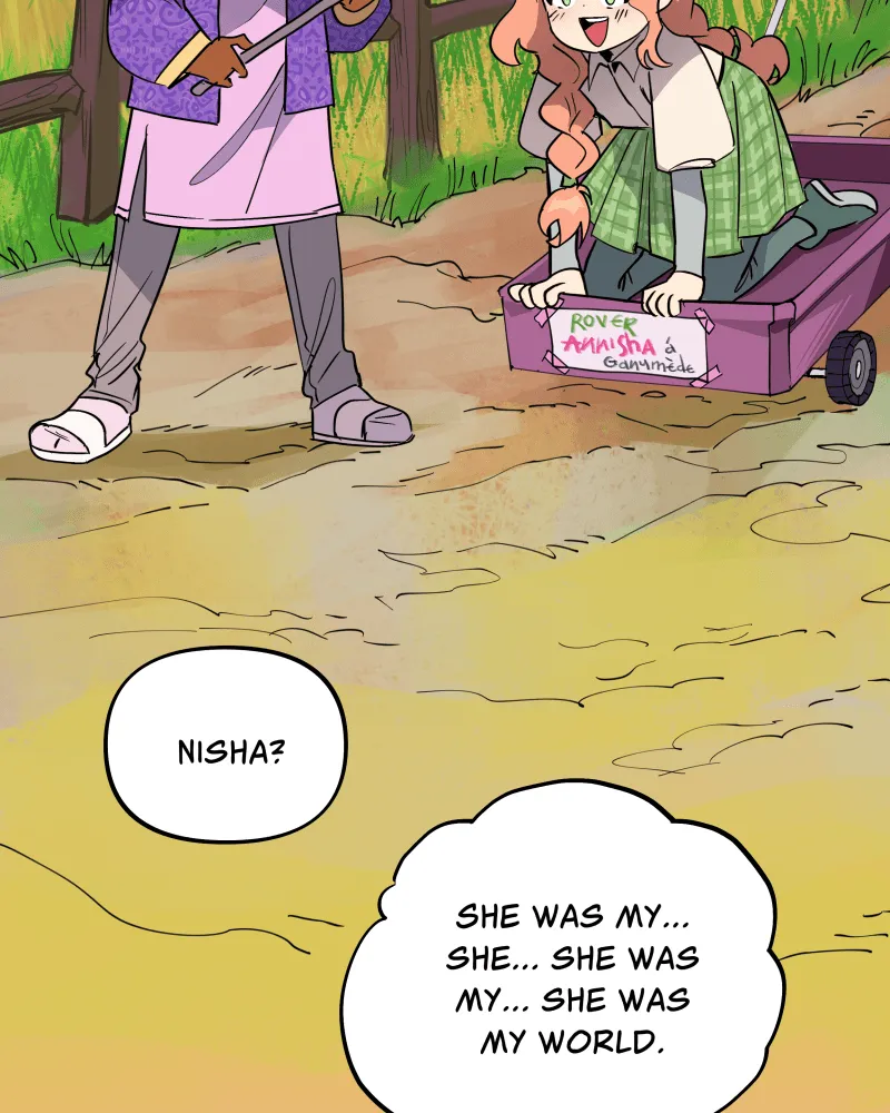 The Last Dimension Chapter 75 page 10 - 