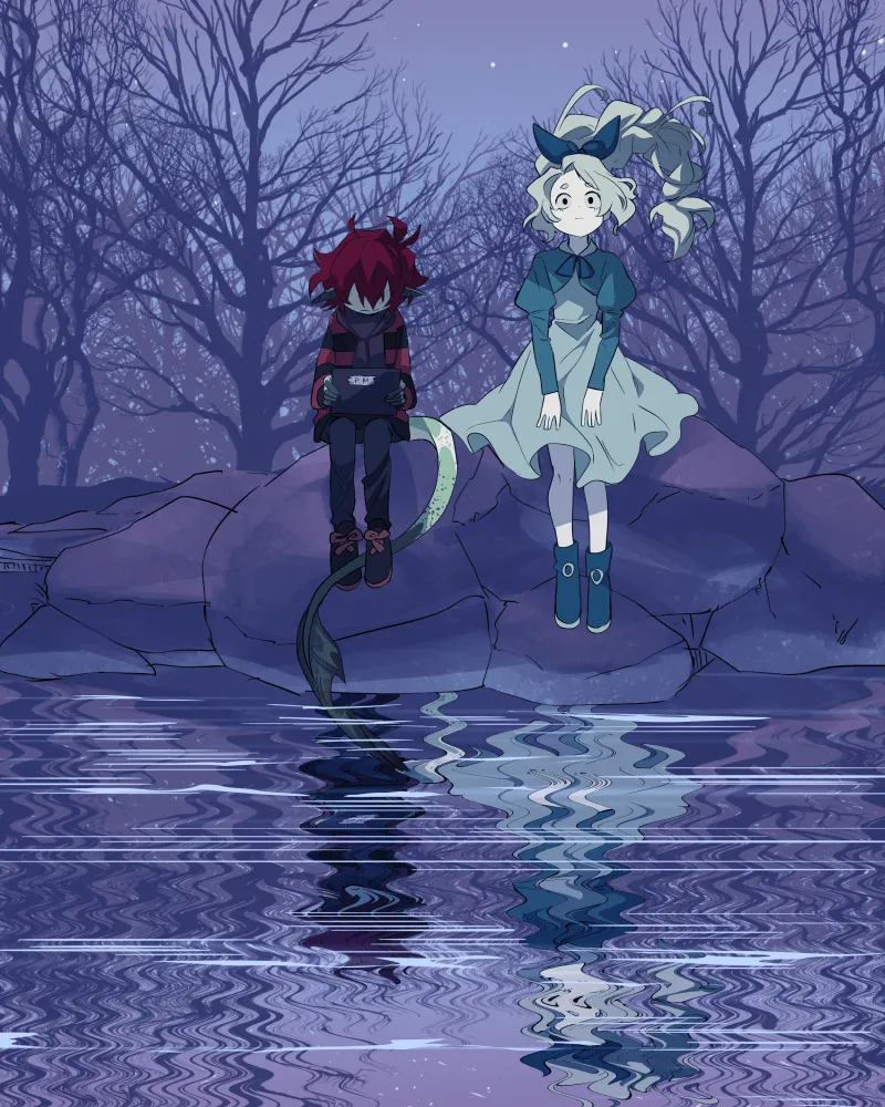 The Last Dimension Chapter 75 page 95 - 