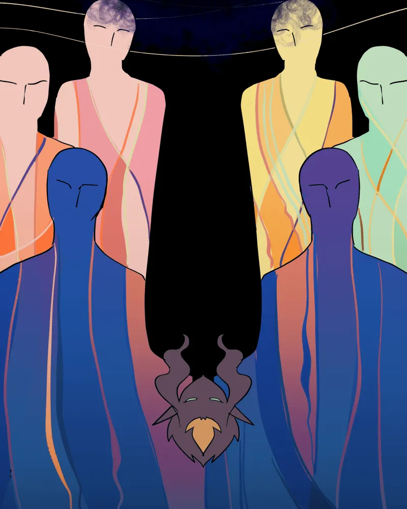 The Last Dimension Chapter 76 page 2 - 