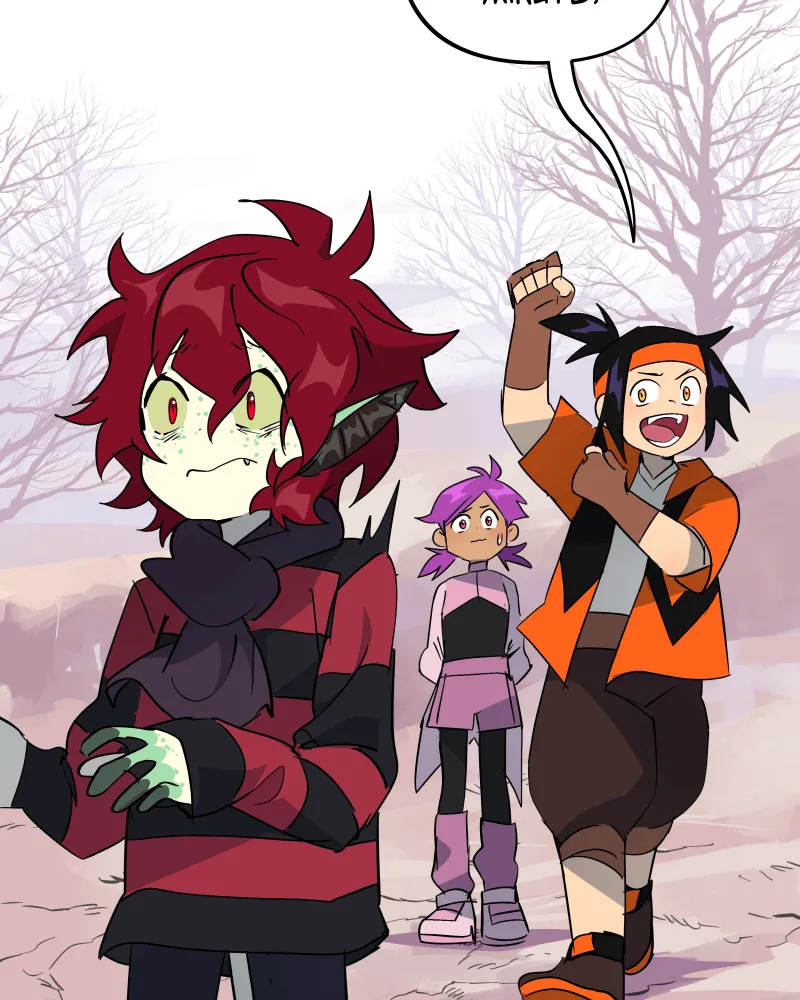 The Last Dimension Chapter 76 page 11 - 