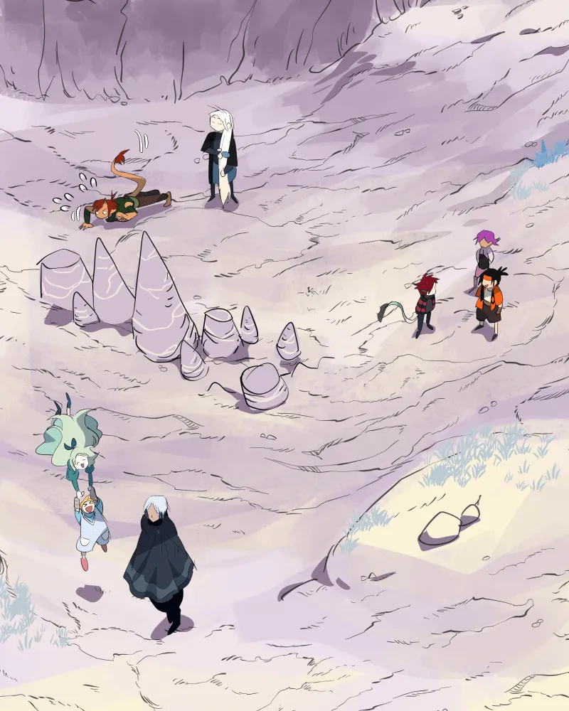 The Last Dimension Chapter 76 page 14 - 