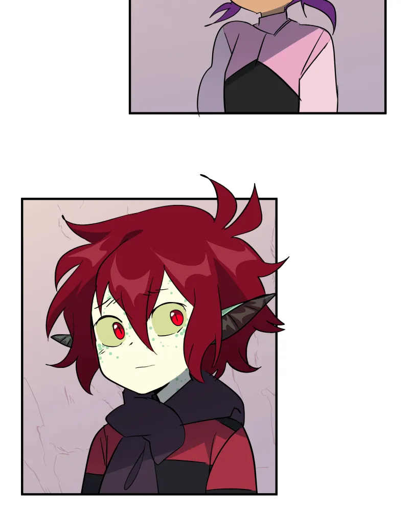 The Last Dimension Chapter 76 page 21 - 