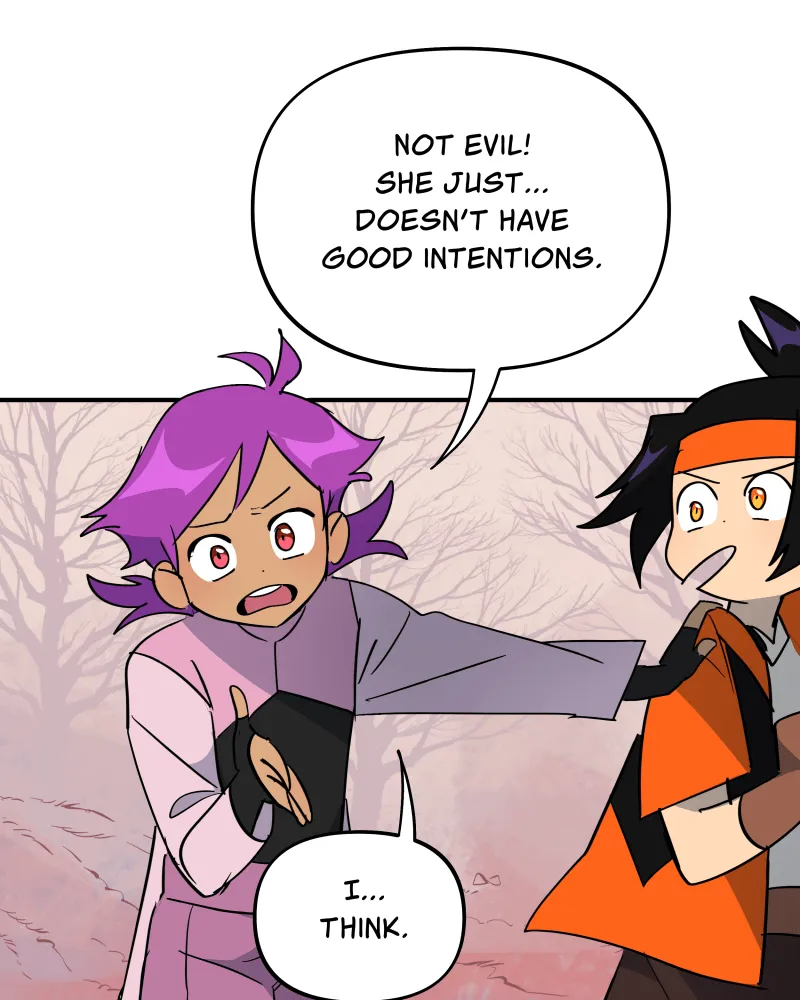 The Last Dimension Chapter 76 page 28 - 