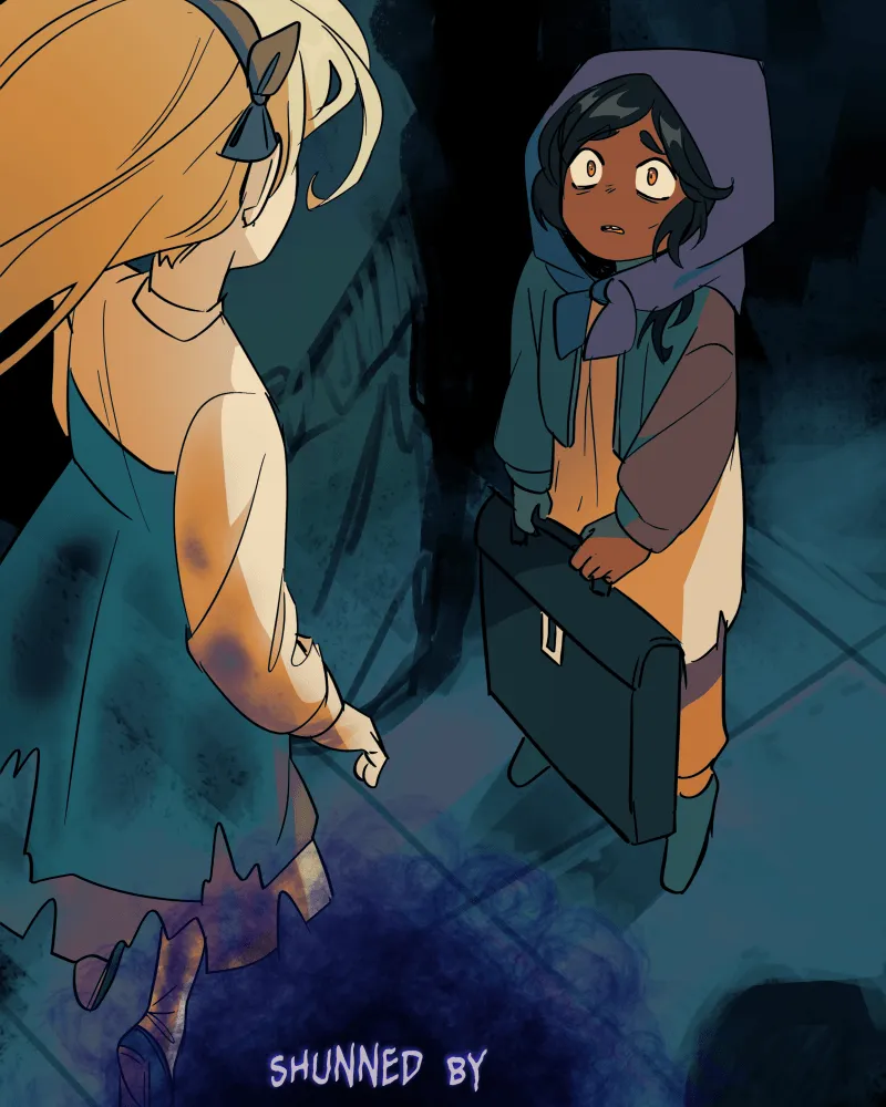 The Last Dimension Chapter 76 page 4 - 