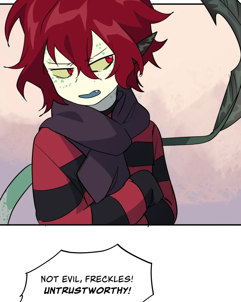 The Last Dimension Chapter 76 page 35 - 