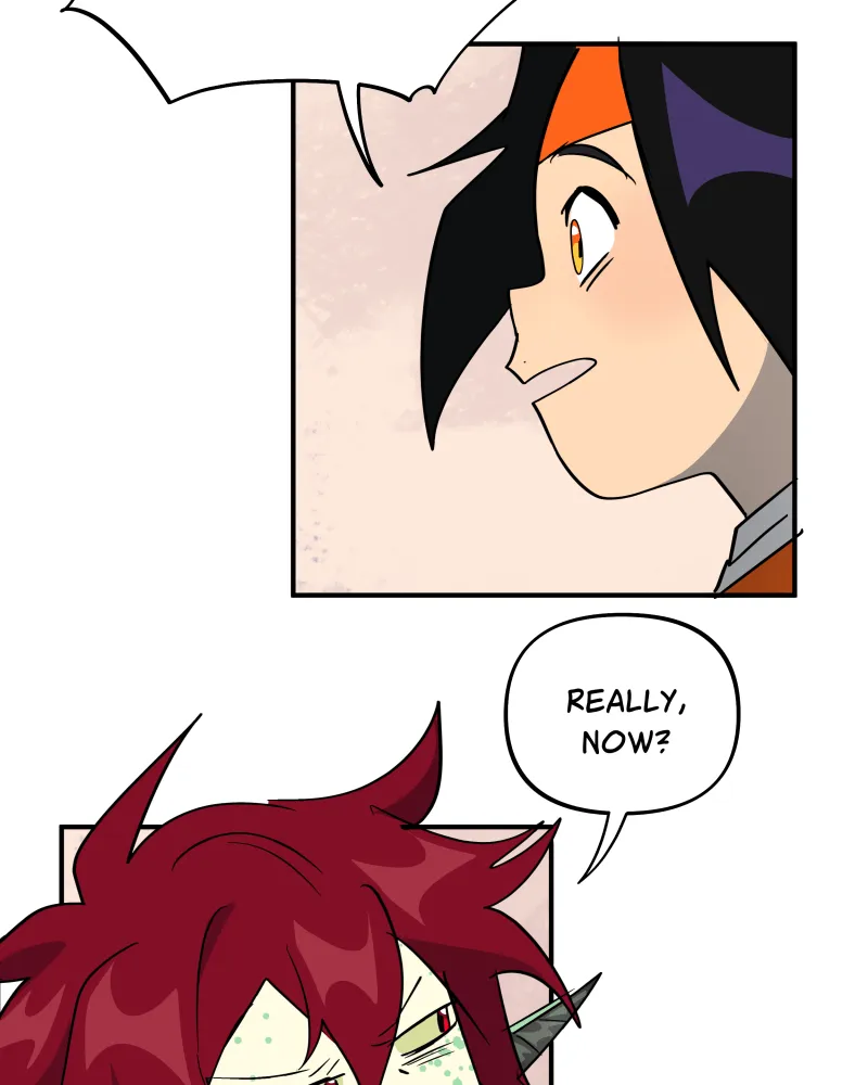 The Last Dimension Chapter 76 page 36 - 