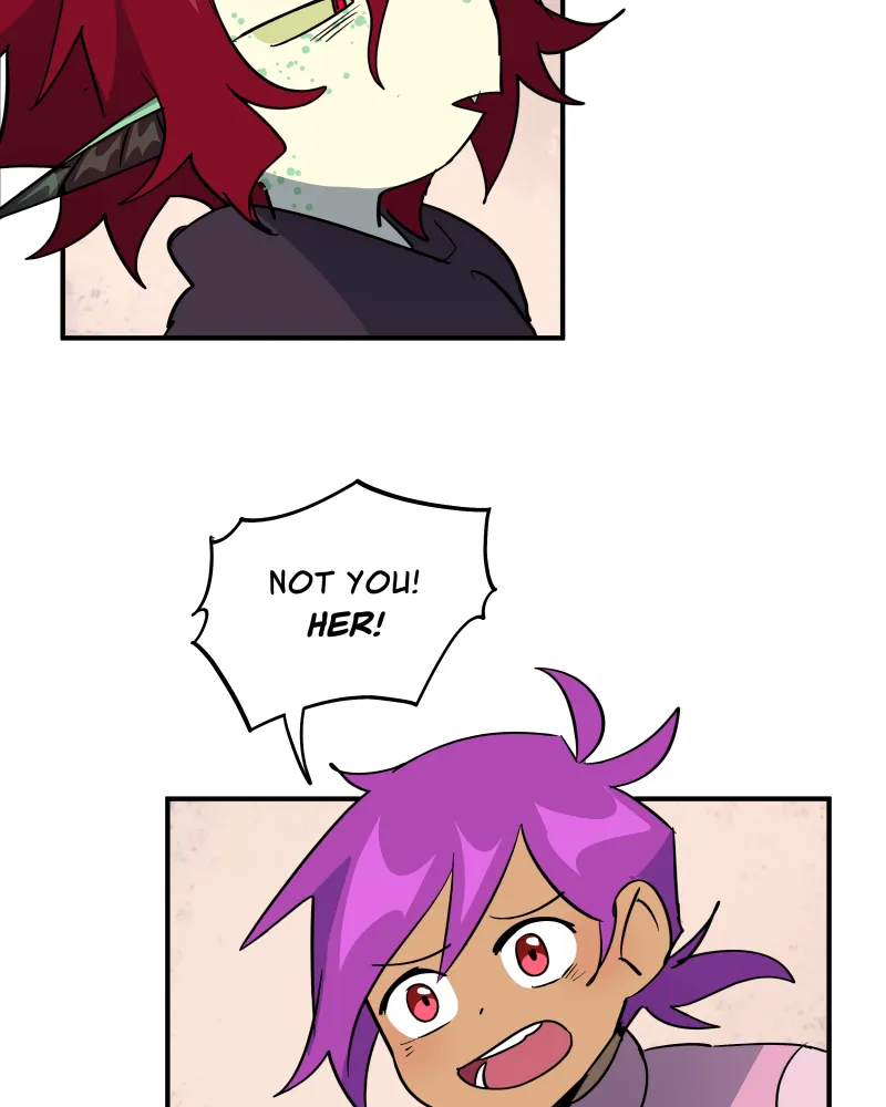 The Last Dimension Chapter 76 page 37 - 