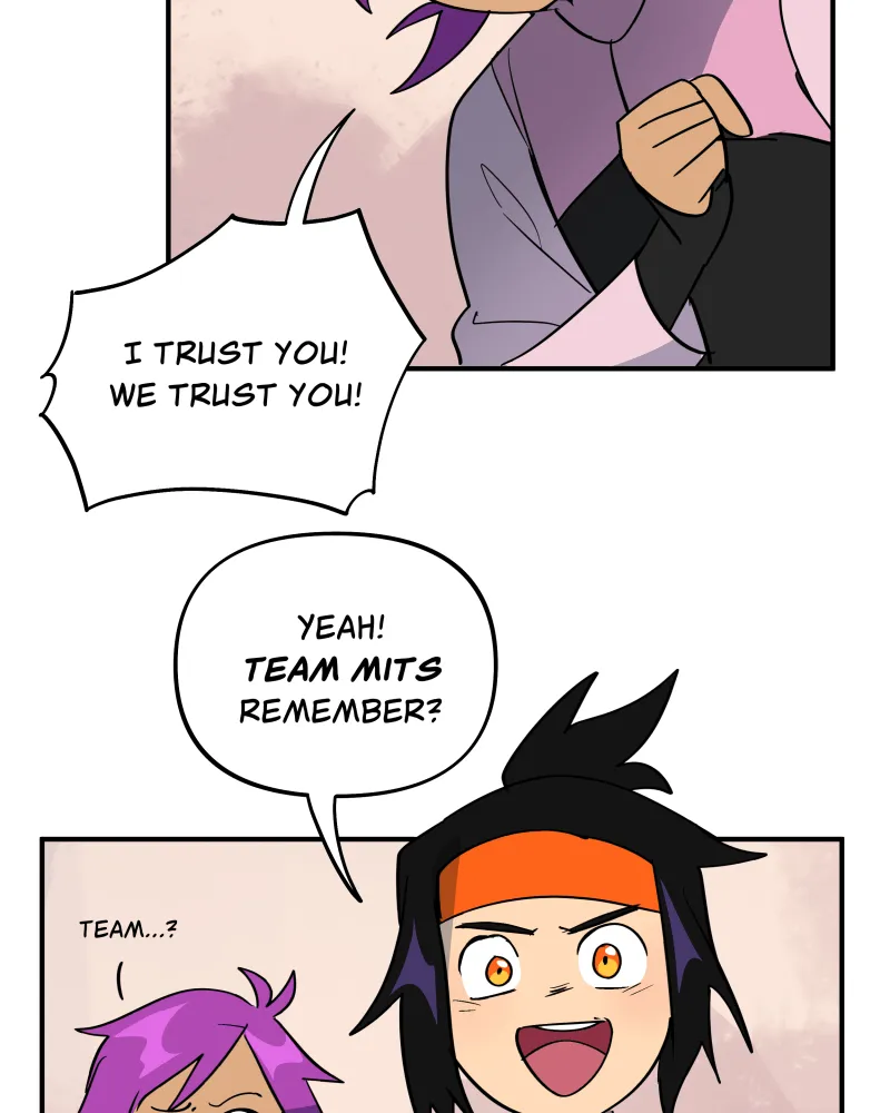 The Last Dimension Chapter 76 page 38 - 