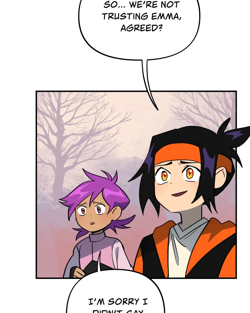 The Last Dimension Chapter 76 page 51 - 