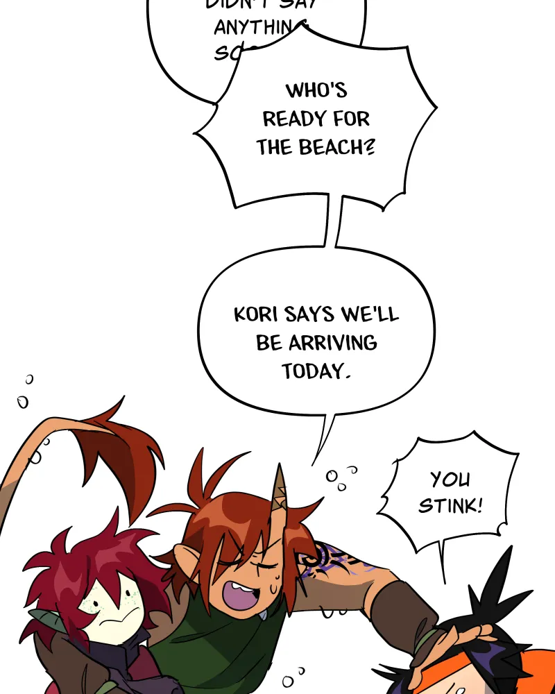 The Last Dimension Chapter 76 page 52 - 