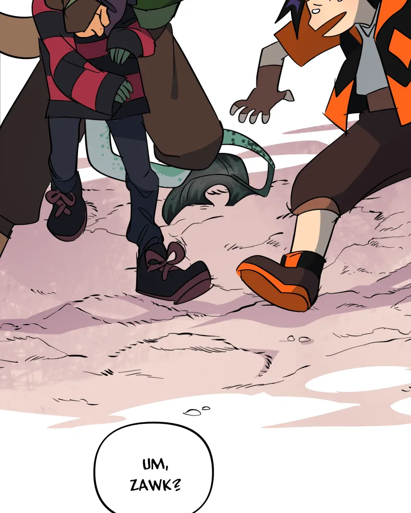 The Last Dimension Chapter 76 page 53 - 