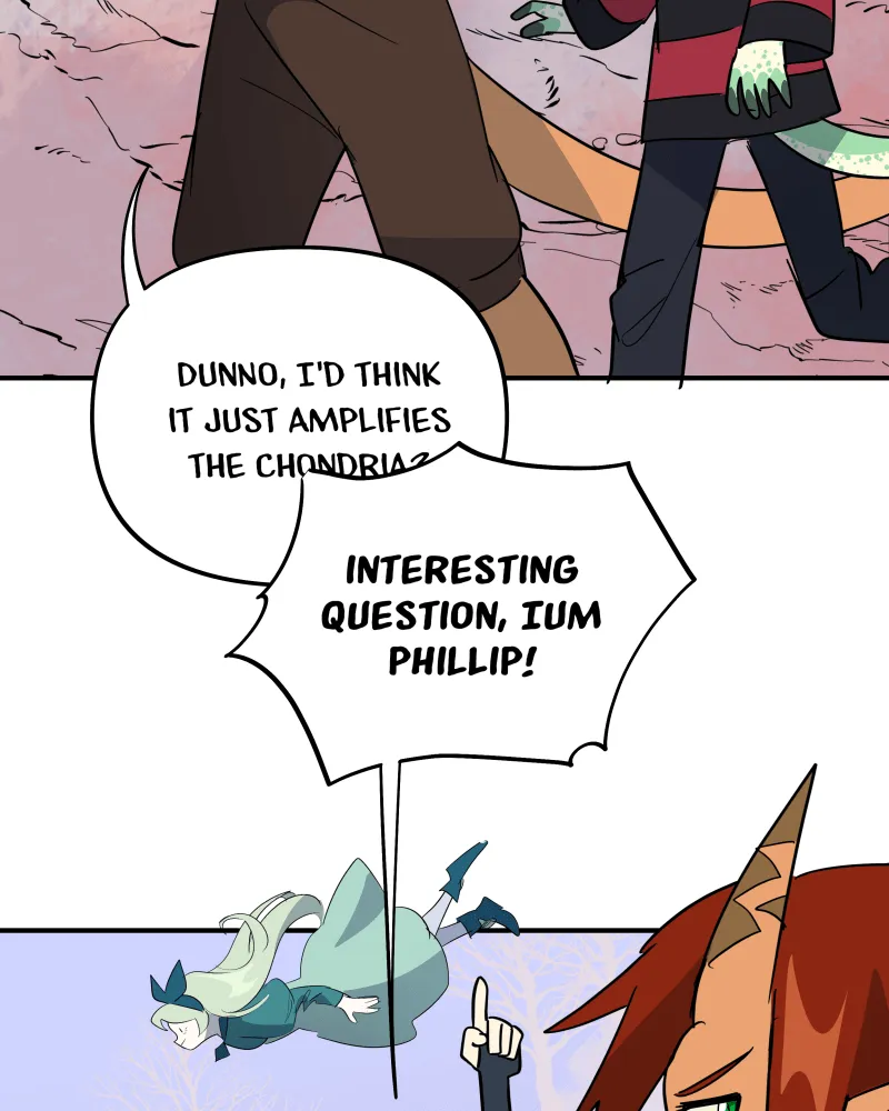 The Last Dimension Chapter 76 page 56 - 