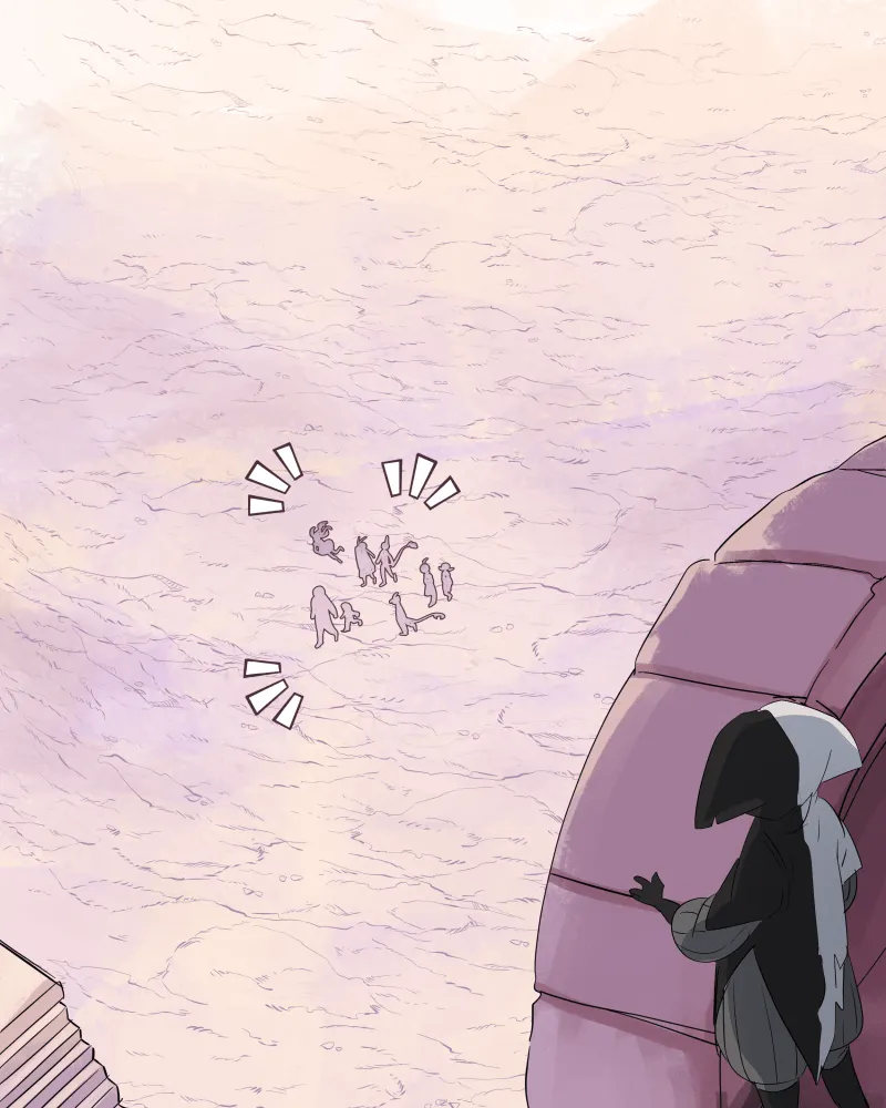 The Last Dimension Chapter 76 page 58 - 