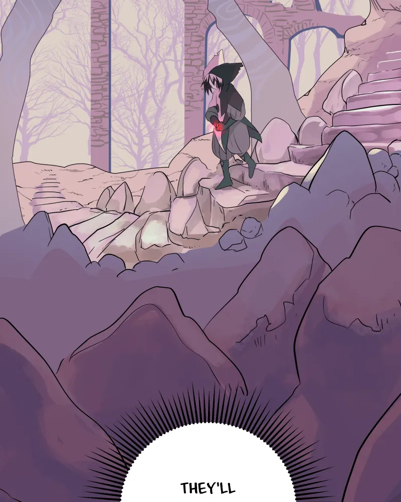 The Last Dimension Chapter 76 page 77 - 