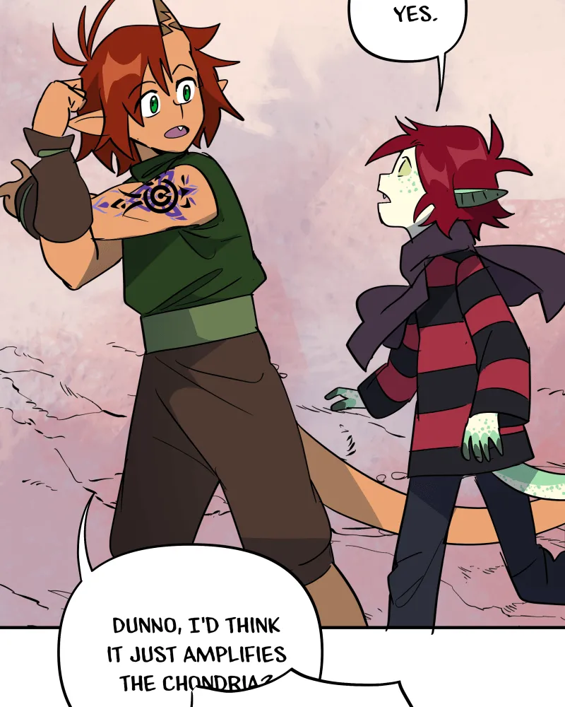 The Last Dimension Chapter 77 page 2 - 