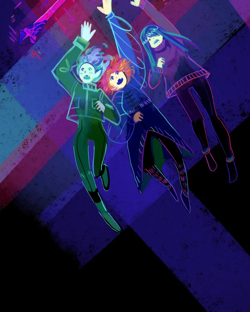 The Last Dimension Chapter 77 page 101 - 