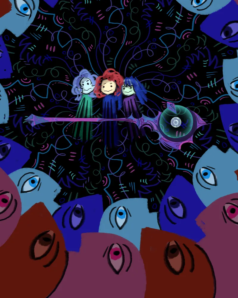 The Last Dimension Chapter 77 page 103 - 