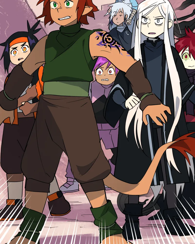 The Last Dimension Chapter 77 page 121 - 