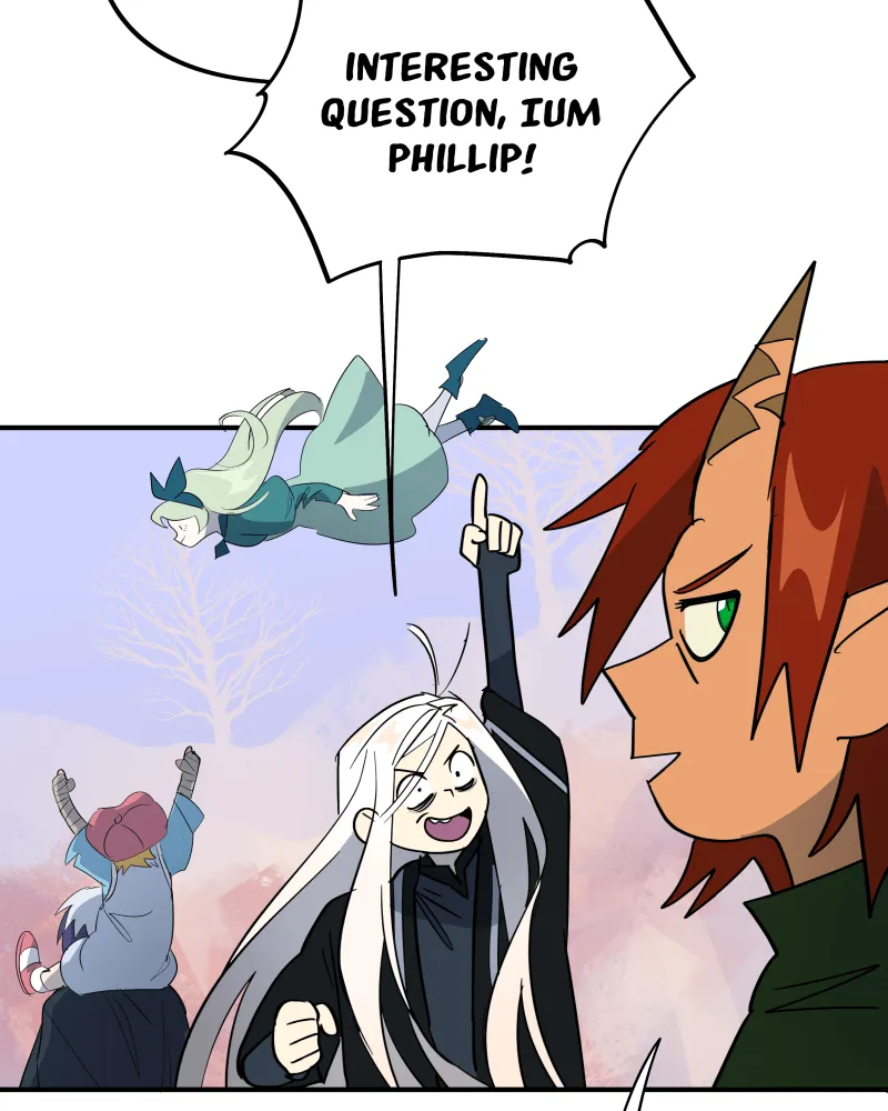 The Last Dimension Chapter 77 page 3 - 