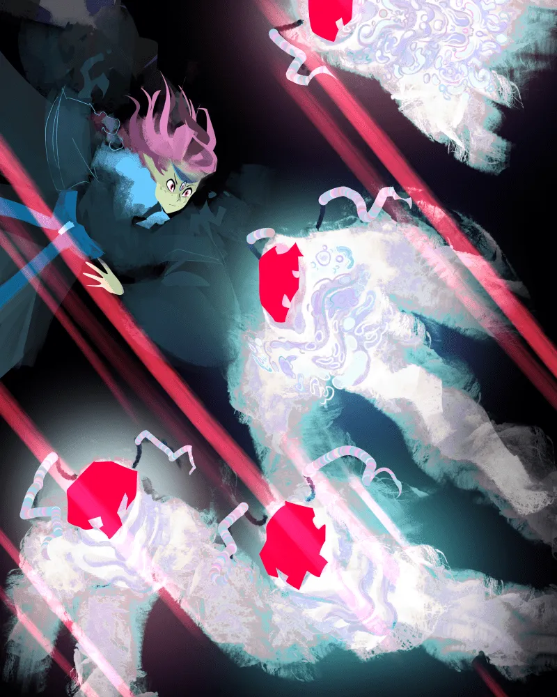 The Last Dimension Chapter 77 page 21 - 