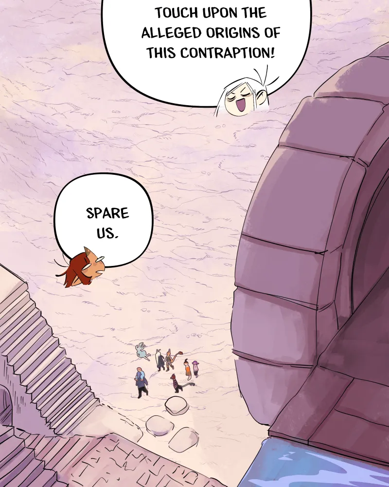 The Last Dimension Chapter 77 page 5 - 