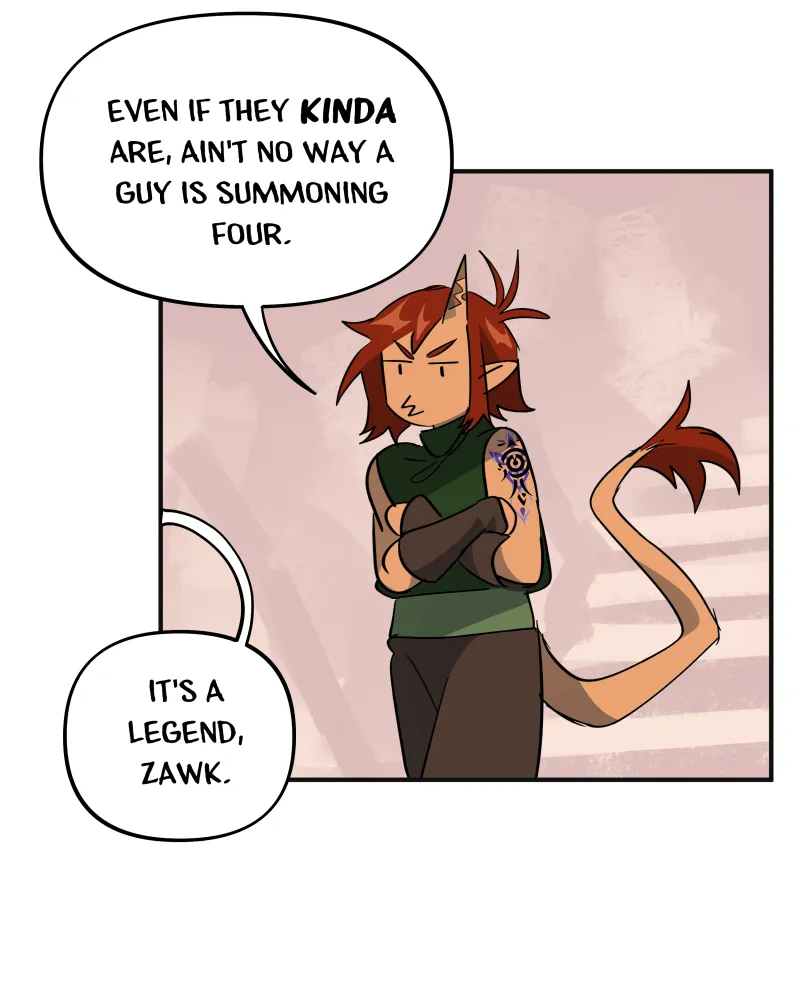 The Last Dimension Chapter 77 page 41 - 