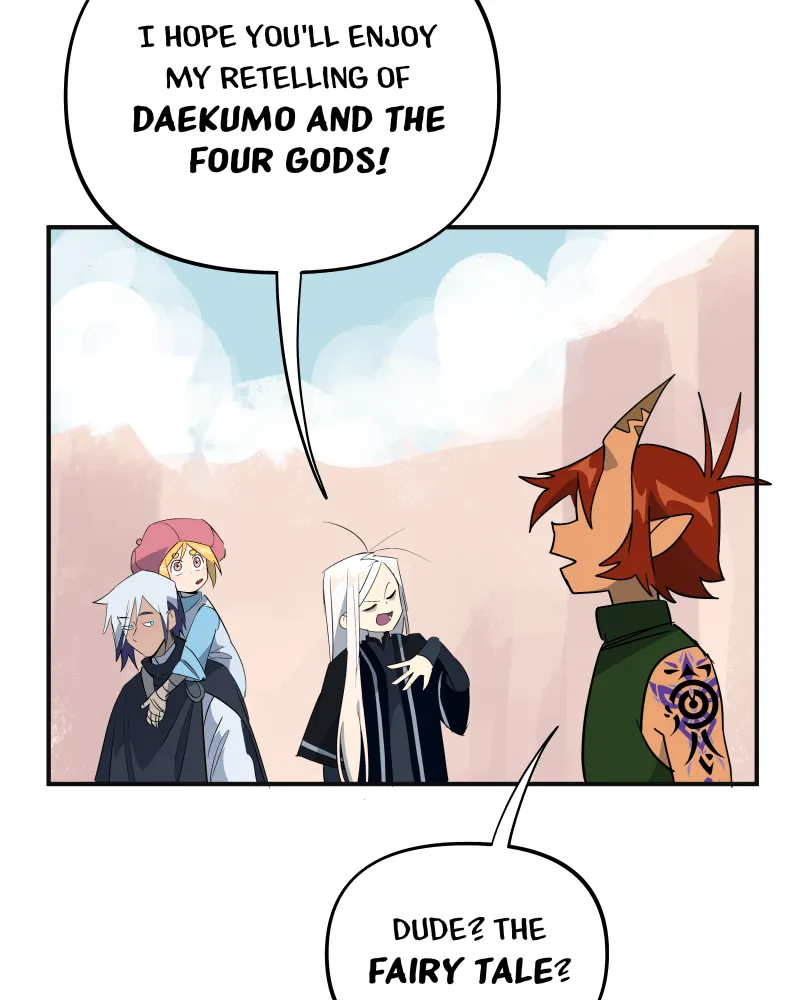 The Last Dimension Chapter 77 page 8 - 