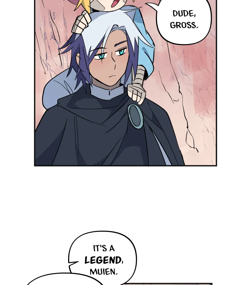 The Last Dimension Chapter 77 page 89 - 