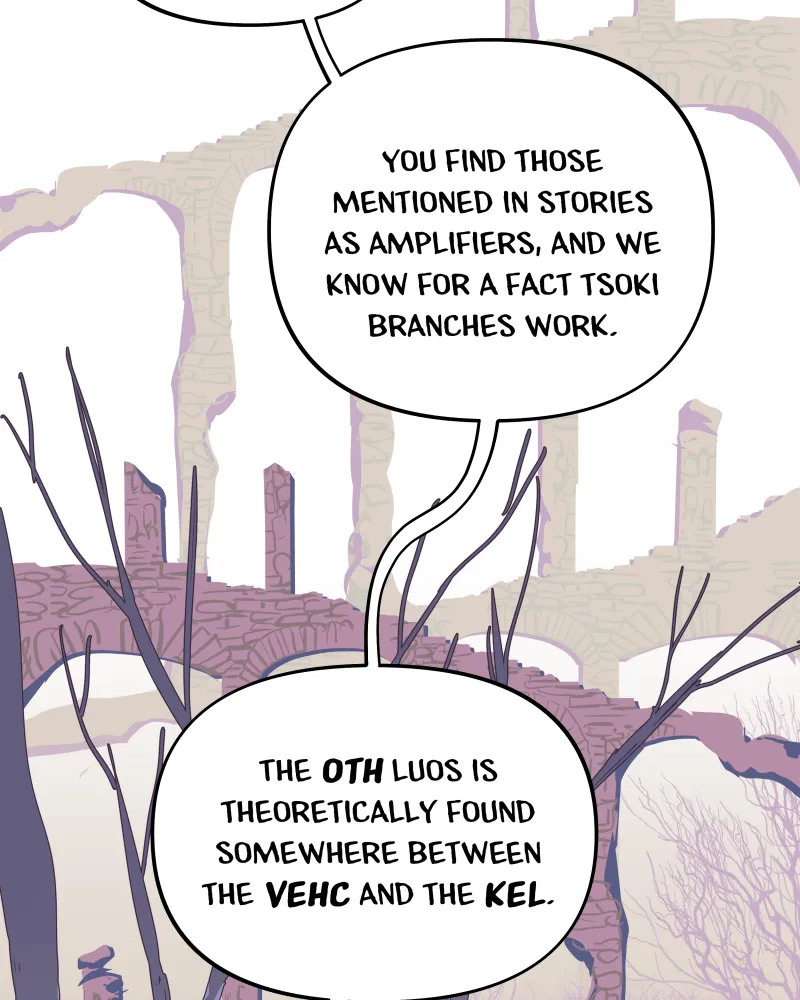 The Last Dimension Chapter 77 page 95 - 