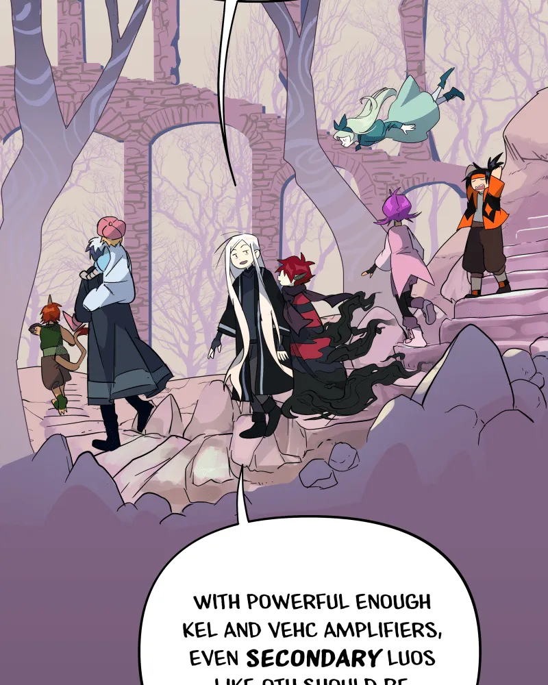 The Last Dimension Chapter 77 page 96 - 