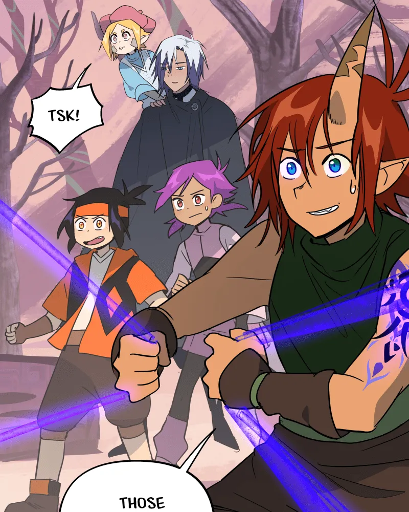 The Last Dimension Chapter 78 page 12 - 