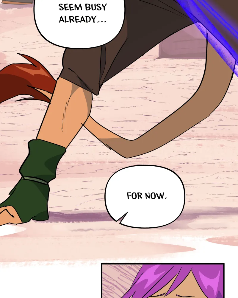 The Last Dimension Chapter 78 page 13 - 